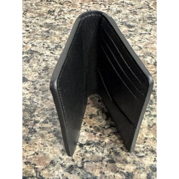 Louis Vuitton Ostrich Leather Wallet Card Organizer N99891 w/ Box VWG 31640 - Picture 3 of 8